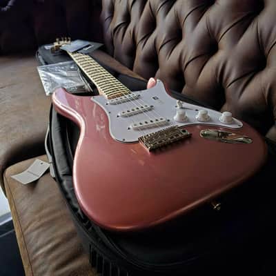 PRS John Mayer Silver Sky 2024 - Midnight Rose image 5