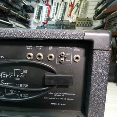 Peavey KB300 BW 300-Watt 1x15"  - Fully tested and revised image 8