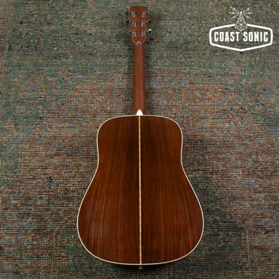 2003 Martin D-28 Standard Dreadnought w/ Case image 4