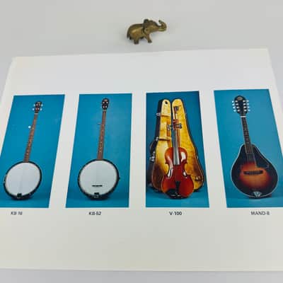 Kay Dealer Pack 1975 image 6
