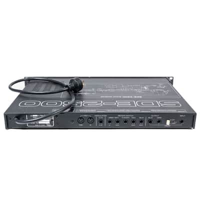 Roland SDE 2500 Owned By Billie Joe Armstrong Of Green Day image 3