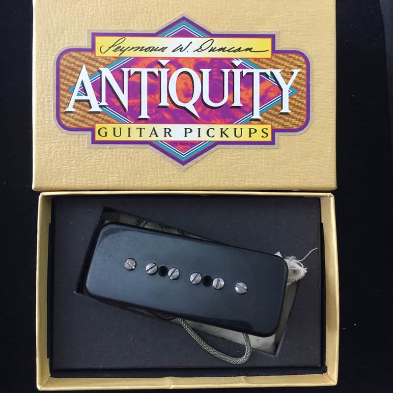 Seymour Duncan Antiquity P90 Soapbar Neck Pickup image 2