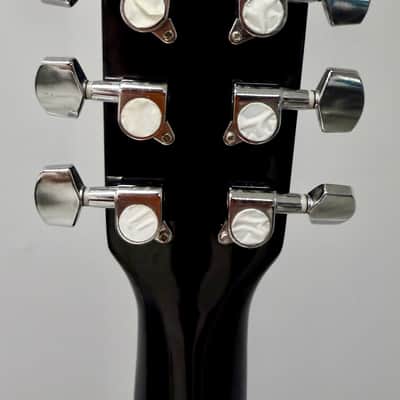 Estaban American Legacy Starlight Limited Edition Blue Sparkle Mid 2000’s - Blue Sparkle image 6