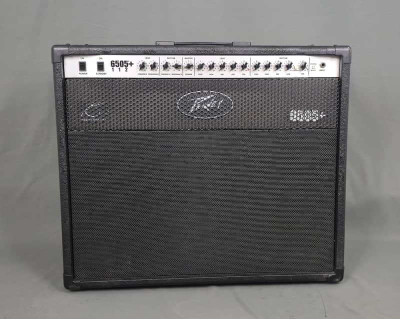 Peavey 6505+ 60-Watt 1x12 Guitar Combo | Reverb Canada