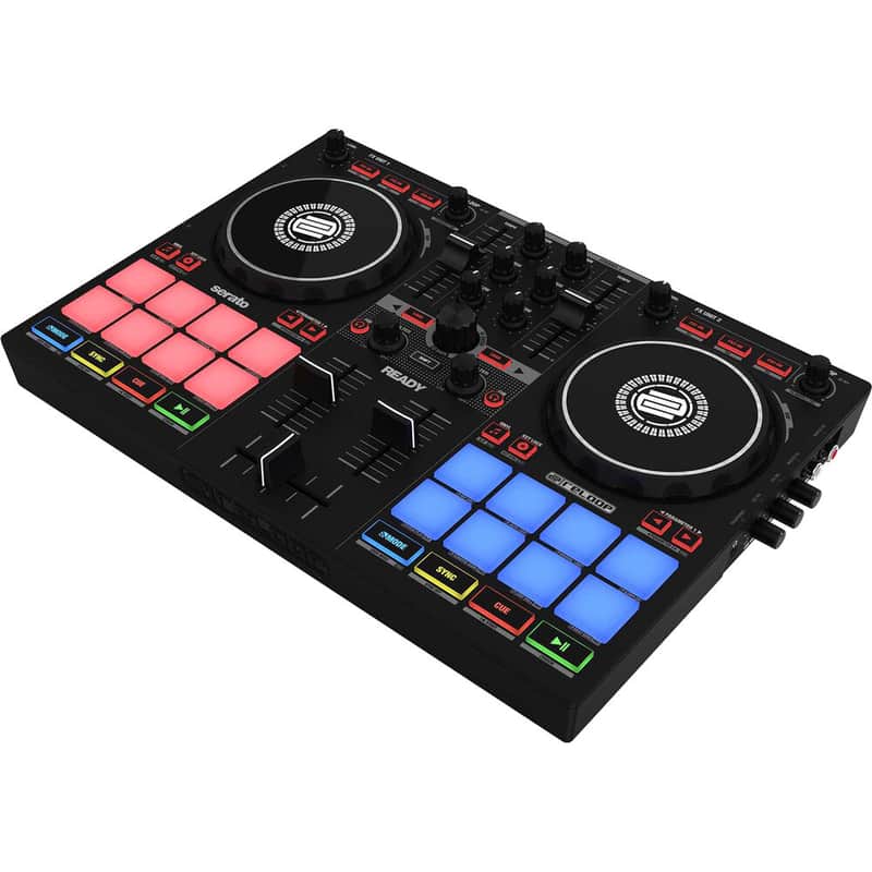 DJ機材 reloop ready Reloop Ready 2-Channel DJ Controller | Reverb