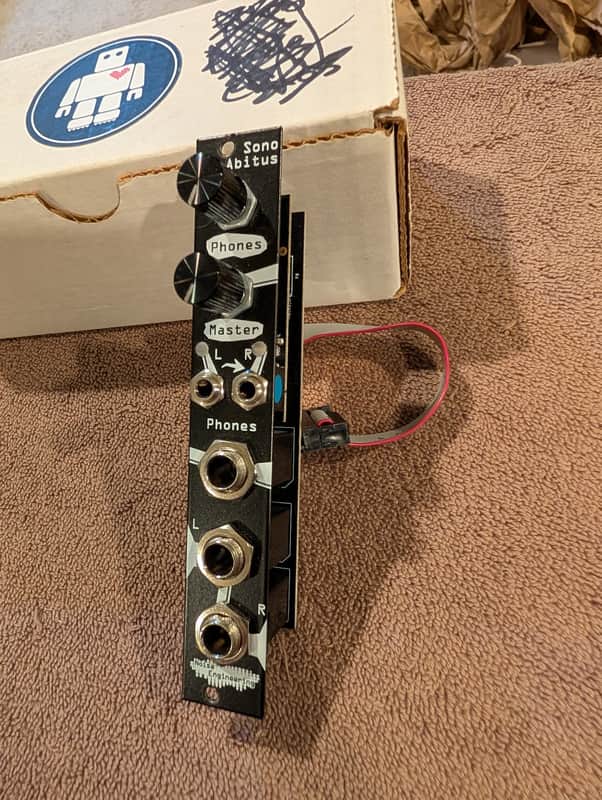 Noise Engineering Sono Abitus