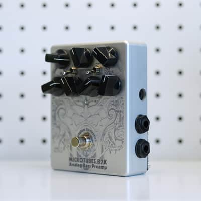 Darkglass Electronics Ltd Microtubes B7K Joker Bass Preamp Pedal image 3