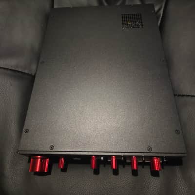 Phoenix Audio Ascent One EQ Microphone Preamp 2019 - Present - Black image 3