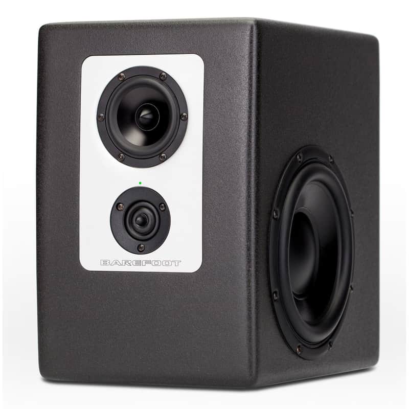 Barefoot Sound Footprint 01 Active Studio Monitor - Pair image 1