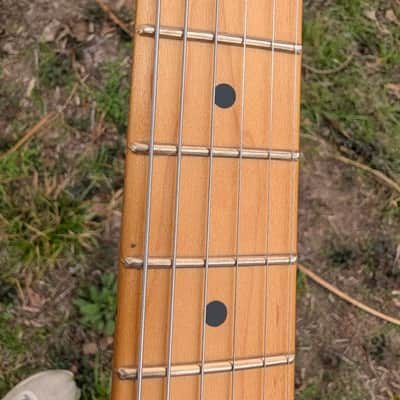 Fender Stratocaster Player plus - Tequila Sunrise image 7