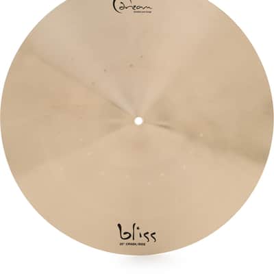 Dream 20-inch Bliss Crash/Ride Cymbal image 1