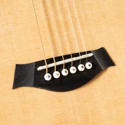 Red Hill Dreadnought Mini Natural Matt - Acoustic Guitar image 9