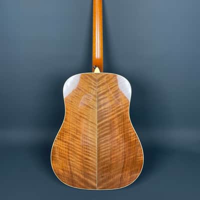 1998 Taylor W10 Solid Walnut Dreadnought Acoustic Guitar w/ OHSC, Original Accessories image 4