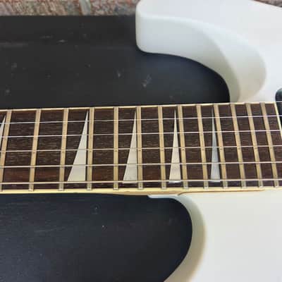 Vintage 1992 Jackson Professional Dinky XL Electric Guitar w/ Hardshell Case! image 9