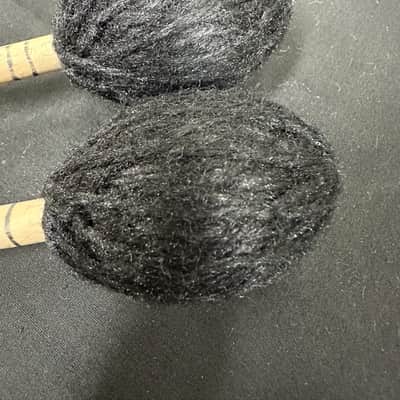 Vic Firth Corpsmaster M184 Multi-Application Series Keyboard Mallets, 1 Pair - EXCELLENT #1 image 3