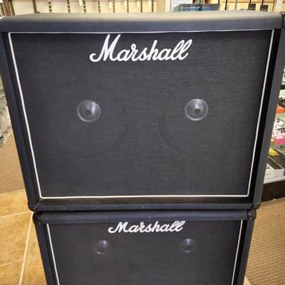 1976 Marshall Model 2045 2X12 Speaker Cabinet image 1