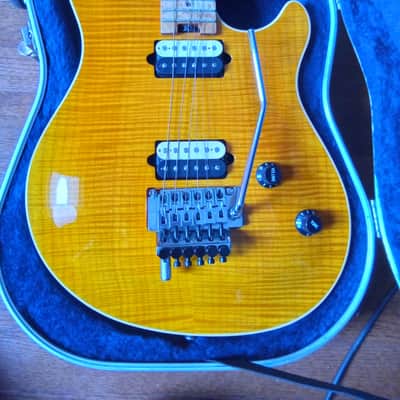 closet find ! Wolfgang Peavy Amber 1998 USA Made image 4