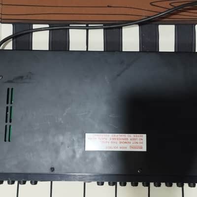 Simmons SDS 1000M 5-Channel Analog and Digital Drum Module with MIDI image 11