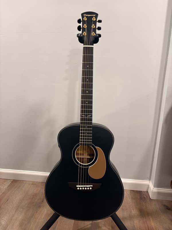 Orangewood Magnolia Live 2024 - Black Satin