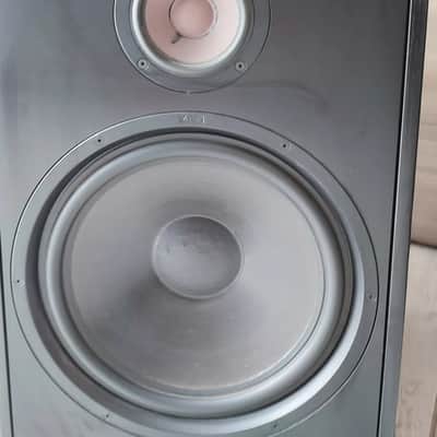 Canton CT 1000 MK II Rare Vintage Floorstanding Speakers Working Warranty image 3