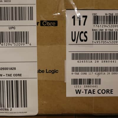 Boss Waza Tube Amp Expander Core - 2025-Present - Black image 3