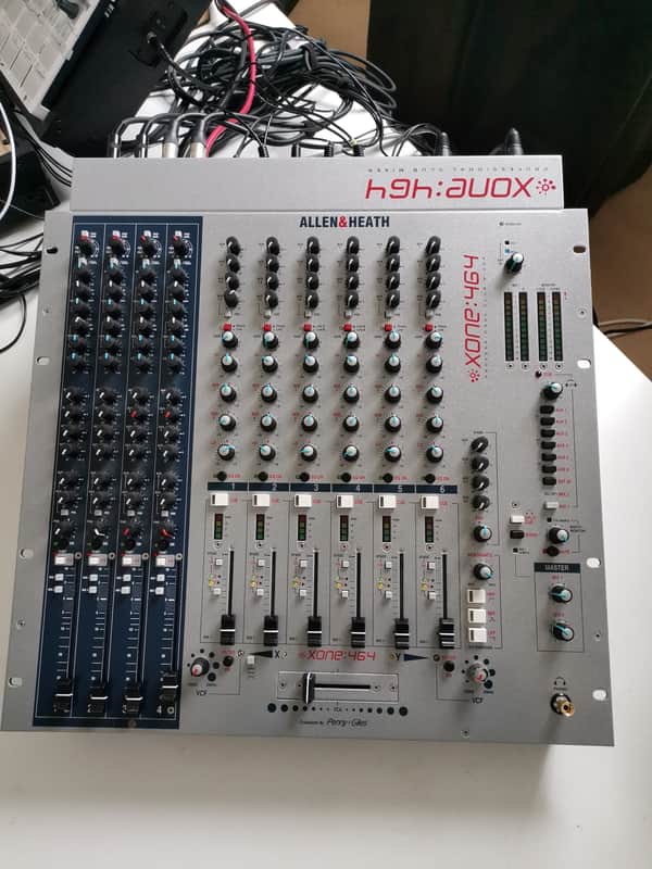 Allen-Heath xone 464 rare solid mixer | Reverb España