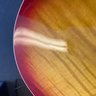Gibson Les Paul Standard 1990 - 2001 - Heritage Cherry Sunburst image 12