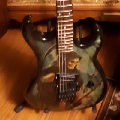 Vintage Kramer Baretta image 8