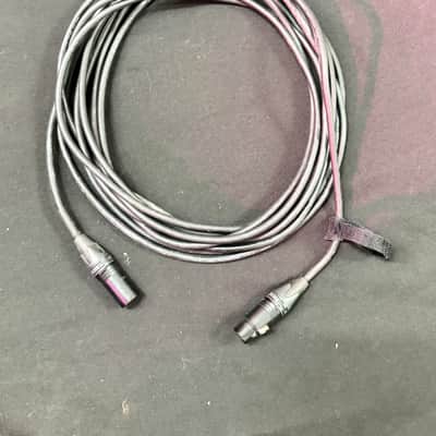 Mogami Gold Studio-25 XLR Male to XLR Female - 25' 2010s - Standard image 1