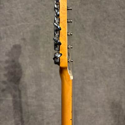 Morris Stratocaster 1970’s - Sunburst image 5