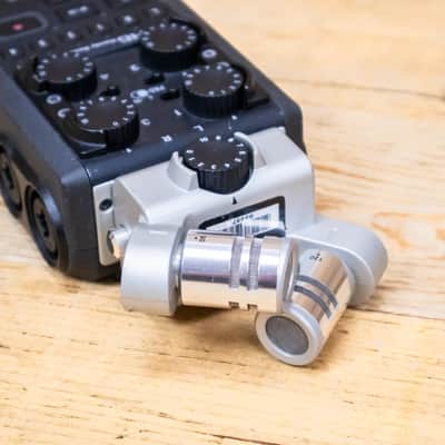 Zoom H6 Digital Handheld Recorder with X/Y Capsule H-6 Portable Handy U283372 image 6