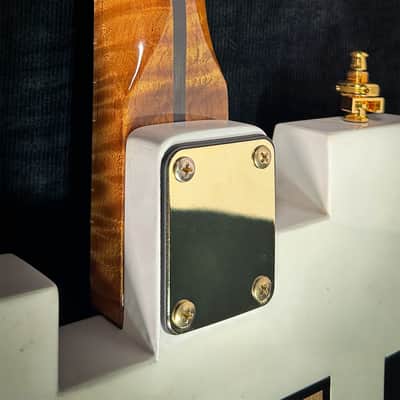 Custom Mondrian Tele by Conner Guitart image 17