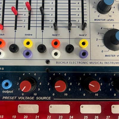 Buchla Music Easel 2013 Mint w/ Extras image 12