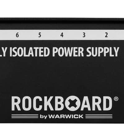 RockBoard Power MOD ISO DC 1 9-Output Power Supply image 4