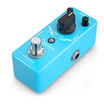 Tutti Love Chorus Guitar Effect Pedal Pure Analog True Bypass image 3