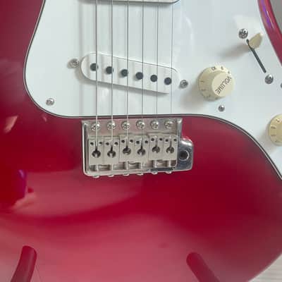 PRS SE EG 2003 - lacquer image 6