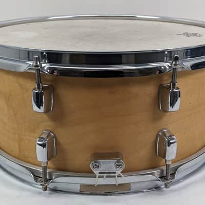 Treehouse Custom Drums Maple Snare - 14"x7" image 5
