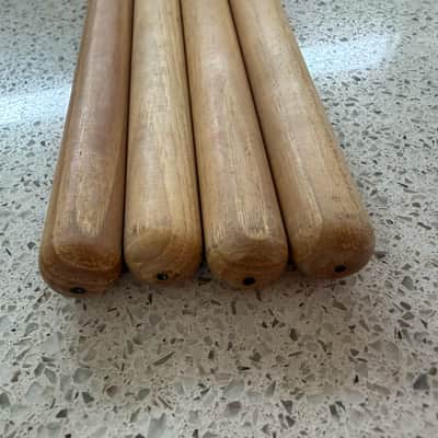 Regal Tip QUANTUM 2B BALL NYLON TIP Excellent LOT OF 2 PR image 3