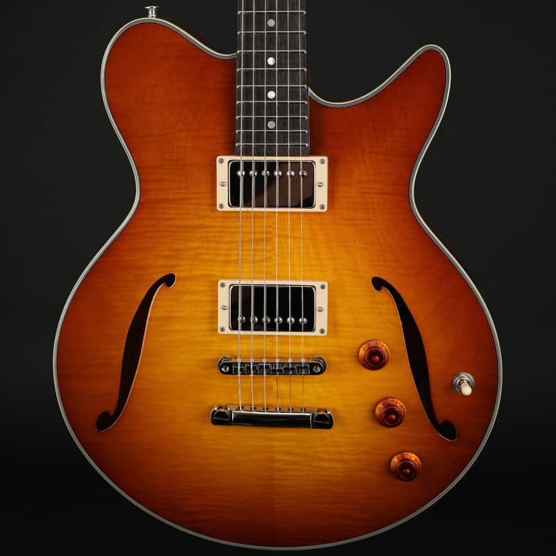 Eastman Eastman Romeo , Pickups in Goldburst #P2303382 California