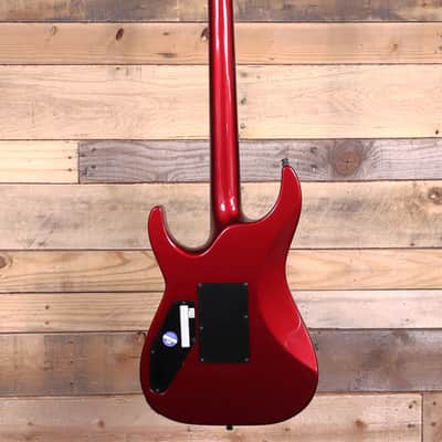 ESP Horizon I Electric Guitar Deep Candy Apple Red w/ Case image 5
