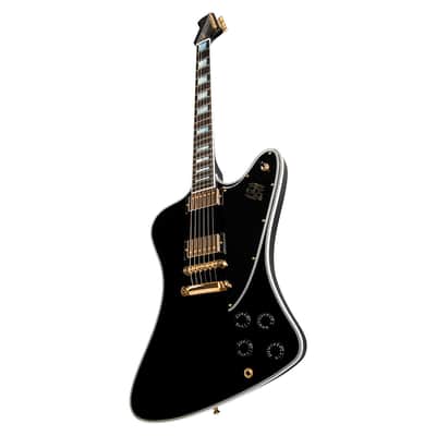 Custom Shop Firebird Custom Ebony Gibson image 5