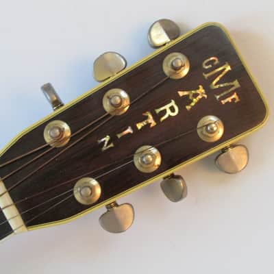1969 Martin D-45 Shaded Top image 4