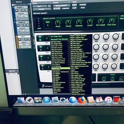 Apple Mac Mini Protools 8 Recording Bundle image 8
