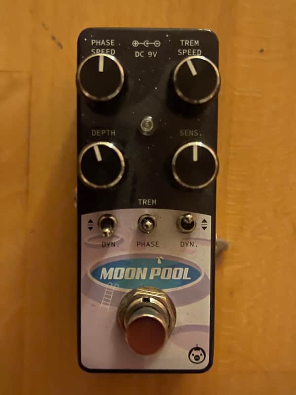 Pigtronix Moon Pool