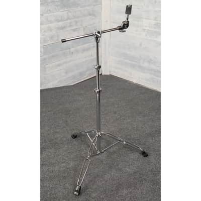 Used Vintage Pearl Heavy Duty Boom Cymbal Stand #1 - Very Good image 2