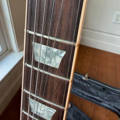 2005 Gibson Les Paul Standard 50s - Desert Burst image 4