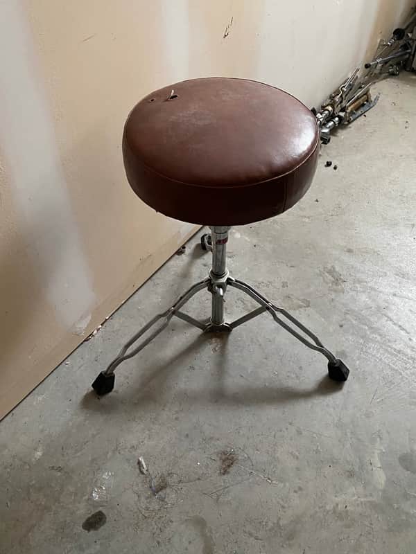 Tama 1980’s drum throne image 1