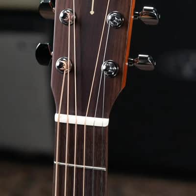 Alvarez Yairi FY70ce Acoustic/Electric Guitar - Shadowburst with Hardshell Case image 5