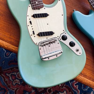 1966 Fender Mustangs #149813 & #149814 image 3