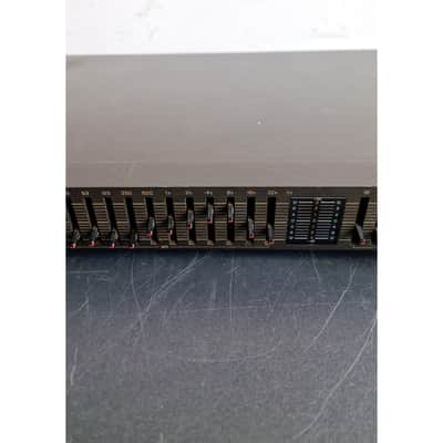 Technics SH-8045 - Equalisers - Good image 3